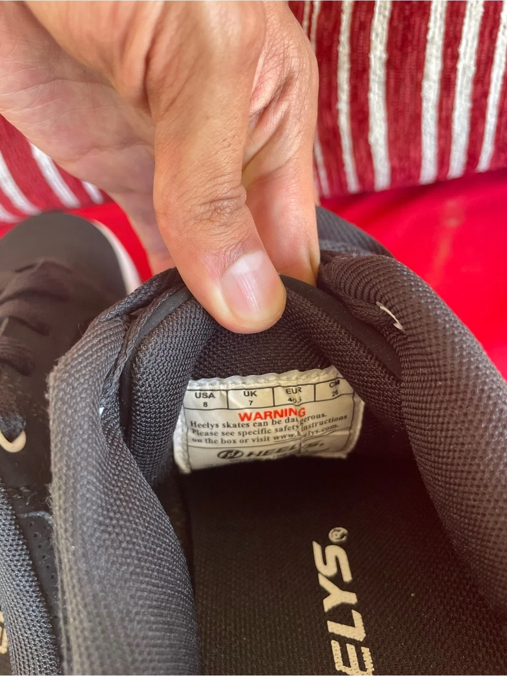 Heelys Shoes